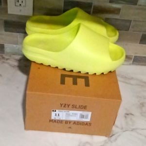 Yeezy slides